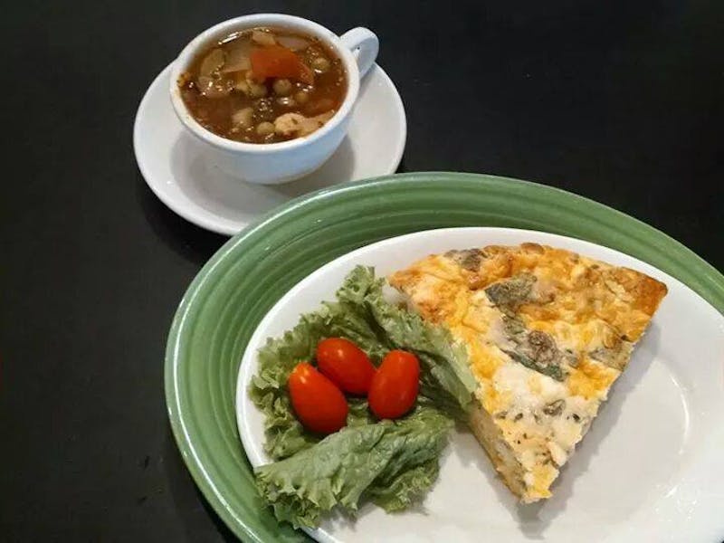 Pantry Staples Afternoon Delight Local favorite for breakfast, lunch, and catering in Ann